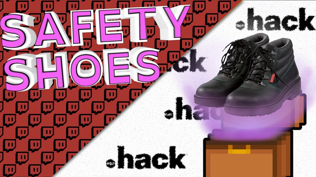 SAFETY SHOES (.hack//Fragment Gameplay)