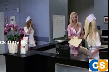 Three hot Nurses with Big Bbs on 1 doctor too hot