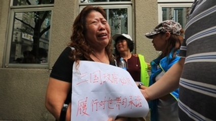 Claman en Pekín seguir la búsqueda del MH370