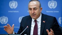 Dışişleri Bakanı Çavuşoğlu'ndan ABD'ye Sert Cevap: Bilgisizlik, Cahillik