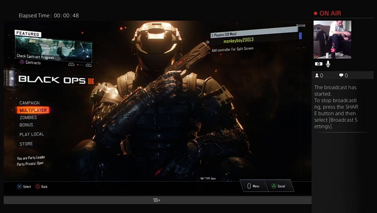 Blazed and COD all day (3)