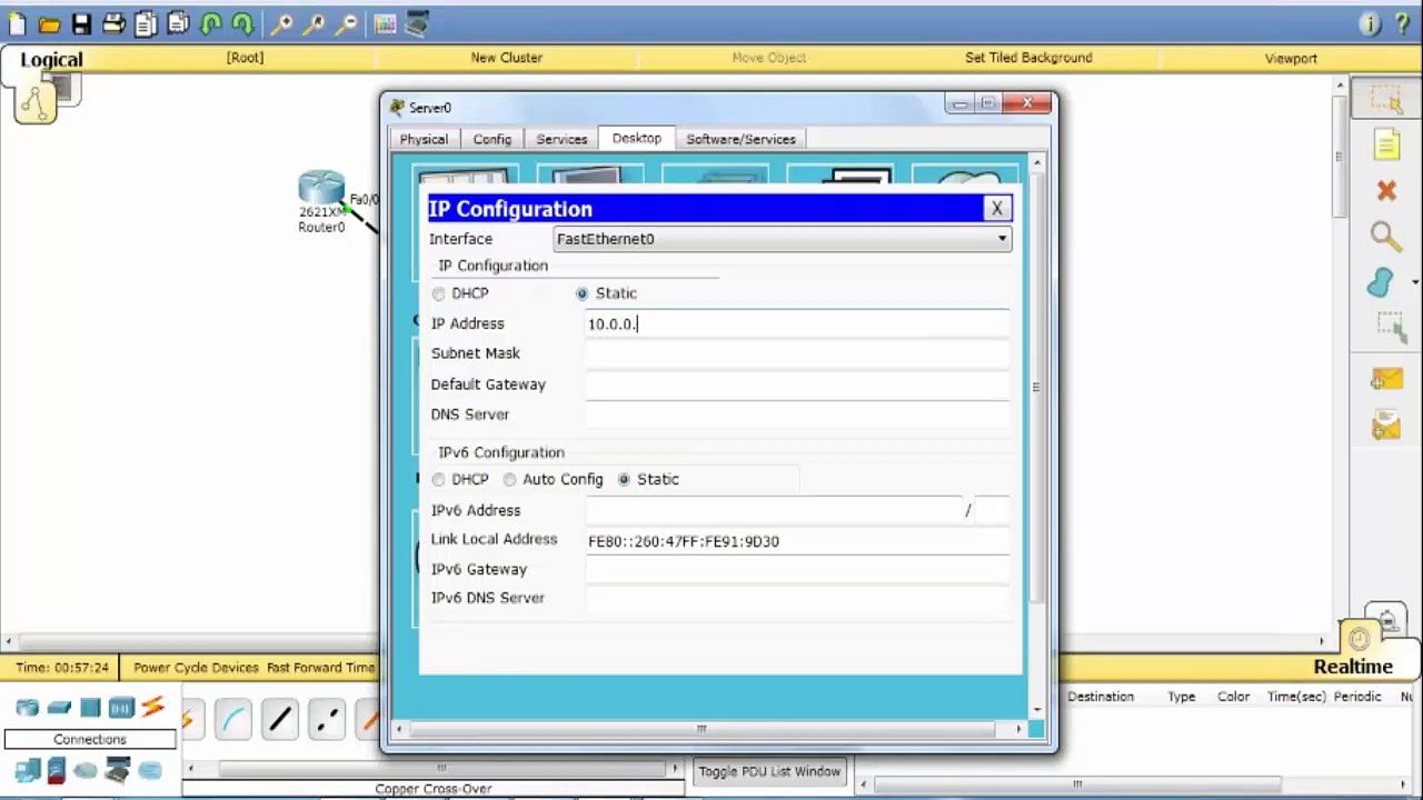 CCNA MVA