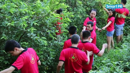 [SmartPR] The Amazing Race Capital Houes 2016