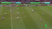 GABI Incredible MISS Tottenham vs Atletico Madrid 29.07.2016