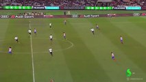 Diego Godin Fantastic SHOOT Tottenham vs Atletico Madrid 29.07.2016