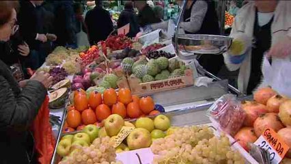 El IPC modera su caída hasta el 0,6% en julio, tras subir el coste de alimentos