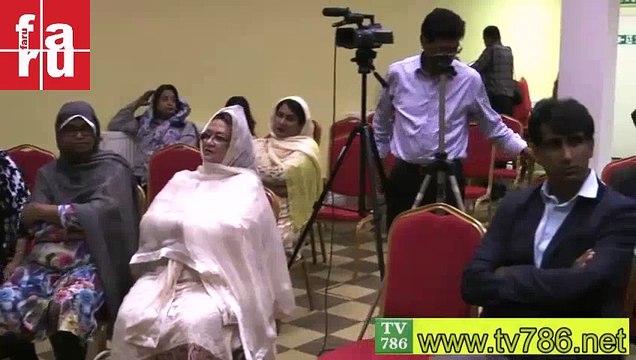 Altaf Hussain is not a Muhajir