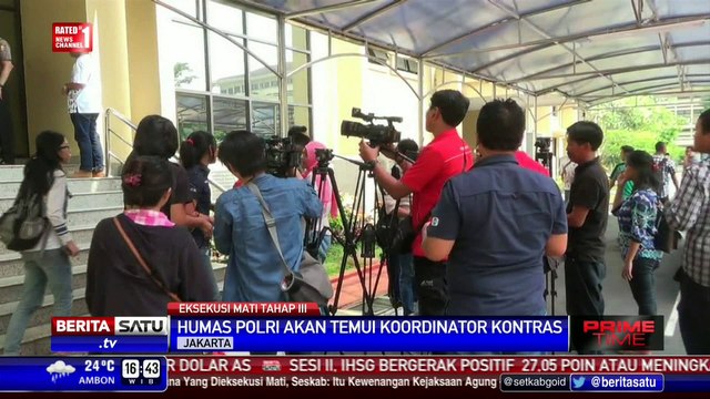 Polri Permasalahkan Tulisan KontraS Tentang Freddy Budiman