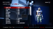 Madden NFL 17 :: Cowboys Rookies | Ezekiel Elliott, Jaylon Smith ETC.. (Projected Ratings)