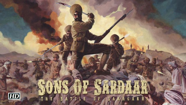 Watch Ajay Devgn unveils Son Of Sardaar poster