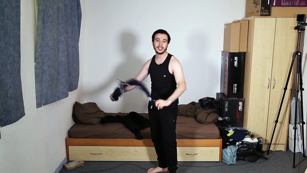 TUTO MUSCU (Ft. Coach Hmidou)