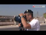 Tg Antenna Sud - Bari: 80enne incastrato dal telelaser, viaggiava a 100 km/h