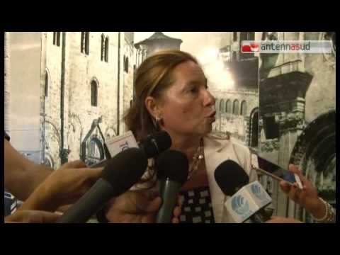 Tg Antenna Sud - Commissione antimafia regionale, ultime audizioni con vertici Corte dei Conti