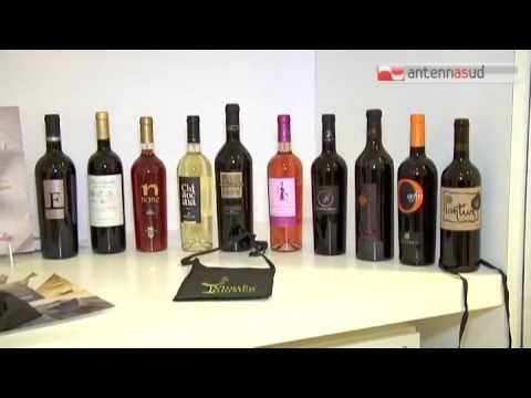 Tg Antenna Sud - Il vino è musica tra le ceramiche di Grottaglie