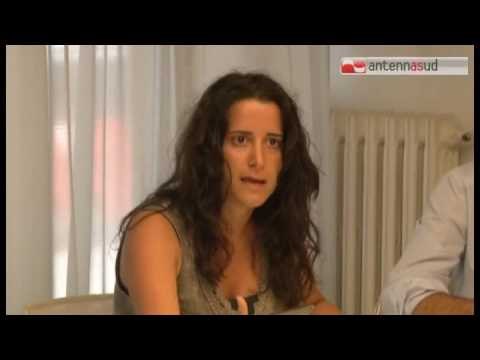 Tg Antenna Sud - Ddl rifiuti, il M5S preannuncia battaglia in Aula