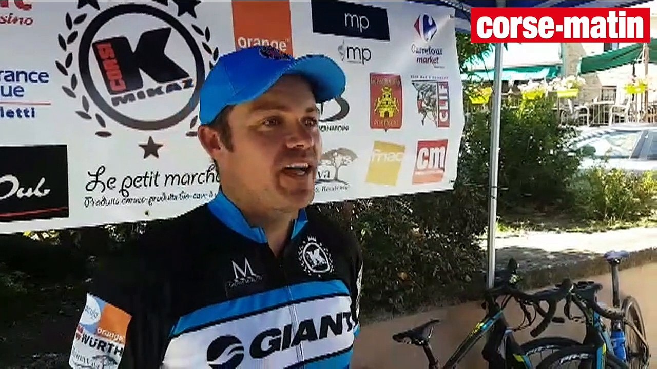 Tour de Corse 100% électrique : arrivée de la première étape