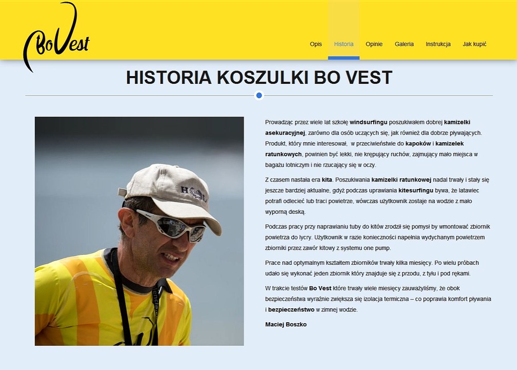 Kamizelka Asekuracyjna