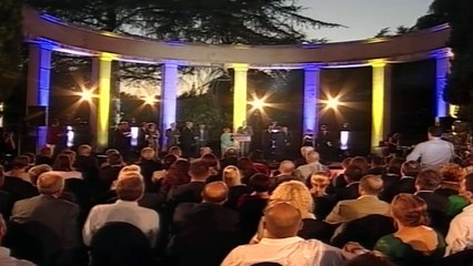 Batuta e Rames me Vasilika Hysin per Reformen