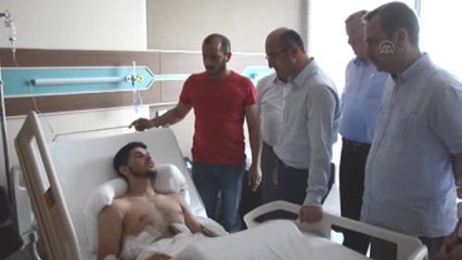 Aynı Olay Olsun, Yine Koşa Koşa Giderim"