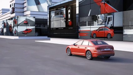 L'Adaptive Cruise Control Stop&Go dispose d'une fonction de conduite en embouteillage