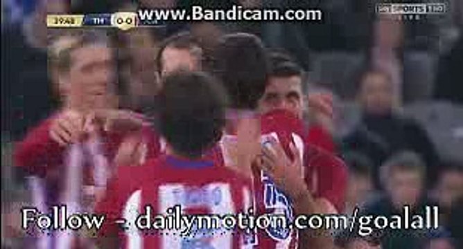 Diego Godin Goal HD - Tottenham 0-1 Atletico Madrid - International Champions Cup 29.07.2016 HD