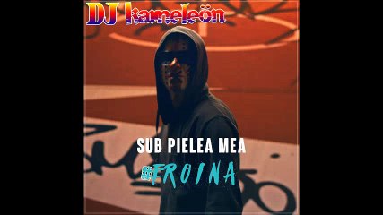 DJ Kameleön - Eroina (Sub Pielea Mea)