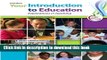 Read Books Your Introduction to Education: Explorations in Teaching (2nd Edition) ebook textbooks