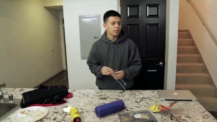 Max Jr - Every Time You Put Your Headphones In Your Pocket