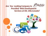 Web Development Company, Online Solutions, DigitalMarketing ,SEO Services ~ UK, USA, Canada