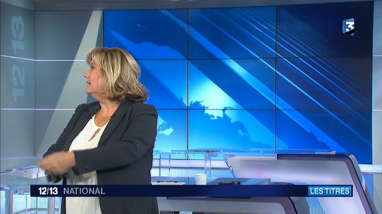 Quand France 3 met en ligne sur son replay, les "off" à la place du JT