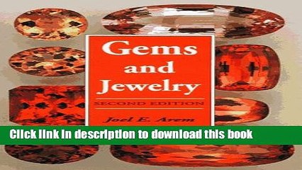 [PDF] Gems and Jewelry: All  Color Guide Download Online