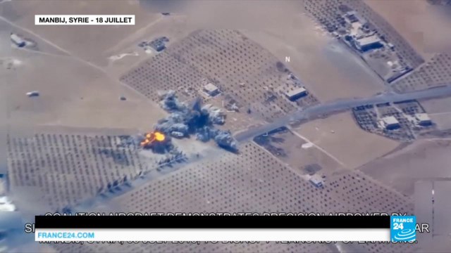 Syrie : le Front Al-Nosra rompt ses liens avec Al-Qaïda