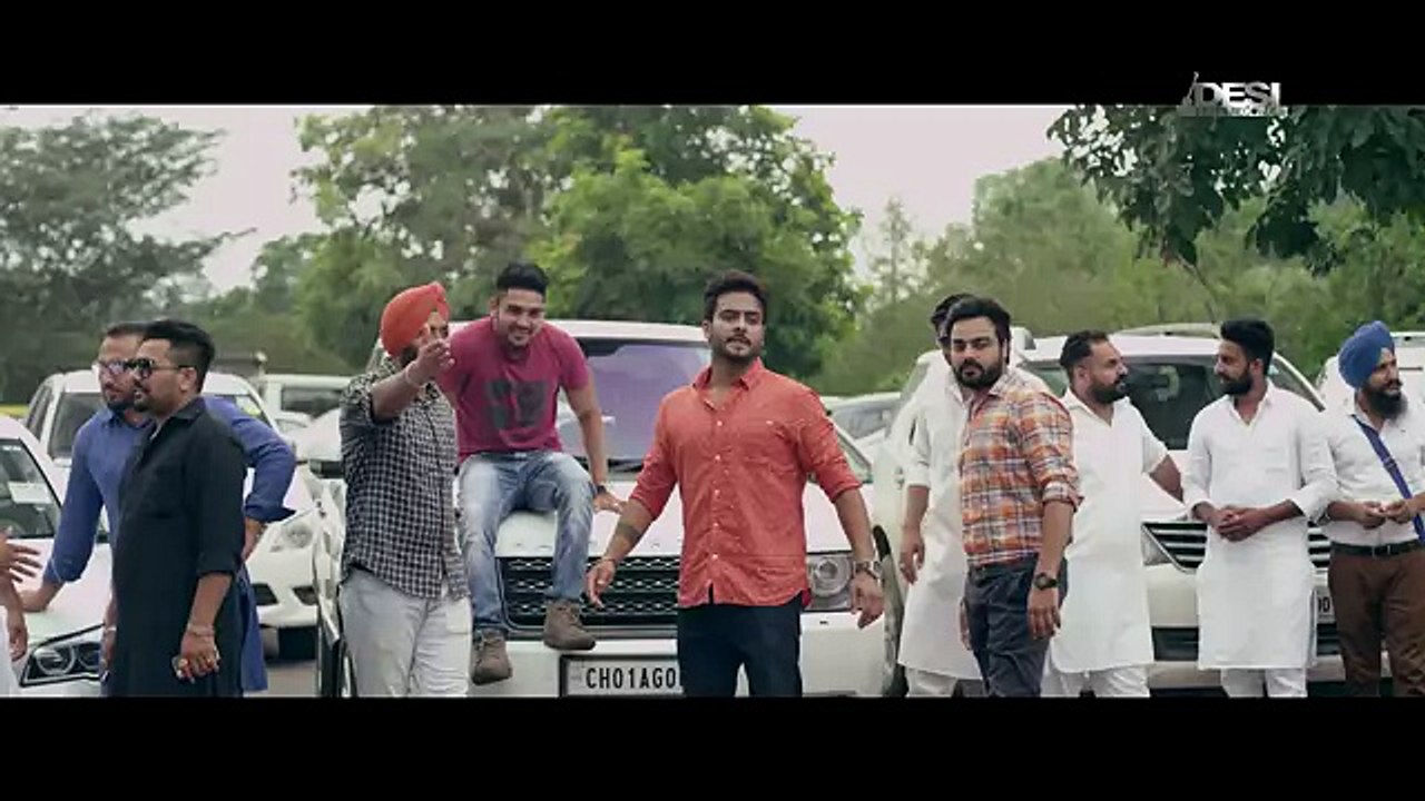 Jugaadi Jatt - Official Video -- Mankirt Aulakh feat. Gupz Sehra -- Latest Punjabi Song 2016