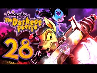 Neopets: The Darkest Faerie Walkthrough Part 28 (PS2) Money District
