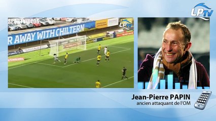 Papin : "Gomis sera fier de porter ce maillot"