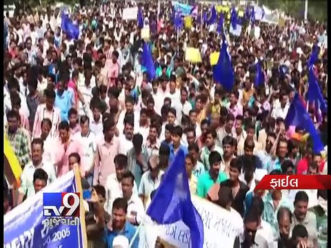 8-AHD-RSS-REPORT-PKG-AGUna Dalit Atrocity: Attacks on Dalits in BJP stronghold worries RSS - Tv9 Gujarati