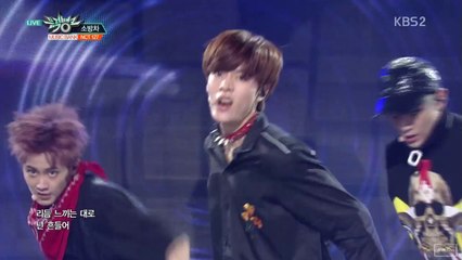 160729 NCT127 - Fire Truck + Ending_Min.cho