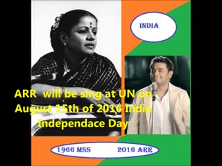 A.R. Rahman Life of Music journey Small Collection