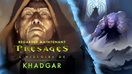 Présages – Khadgar - Épisode 2