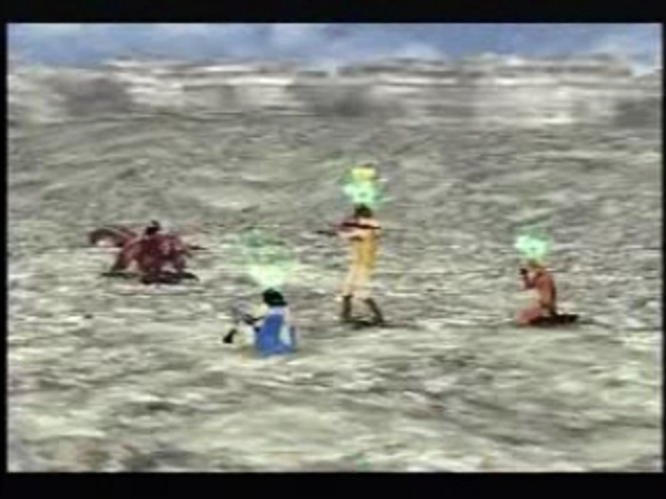 FFVIII - Acid: Selphie