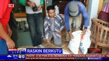 Warga Tegal Terima Beras Raskin Tidak Layak