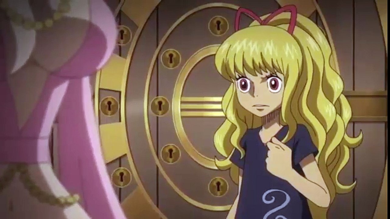 One Piece Heart Of Gold Olga Meets Her Father After 200 Years! vietsub