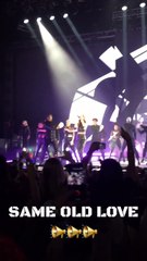 Selena Gomez - Revival, Same Old Love, Come and Get It #RevivalTourSingapore