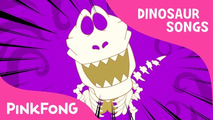 Dig It Up | Dinosaur Songs | PINKFONG Songs