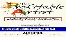 Read The Profitable Artist: A Handbook for All Artists in the Performing, Literary, and Visual