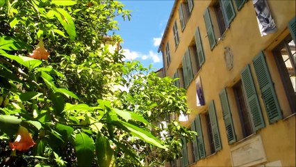 Quatre résidences méditerranéennes de Napoléon Bonaparte