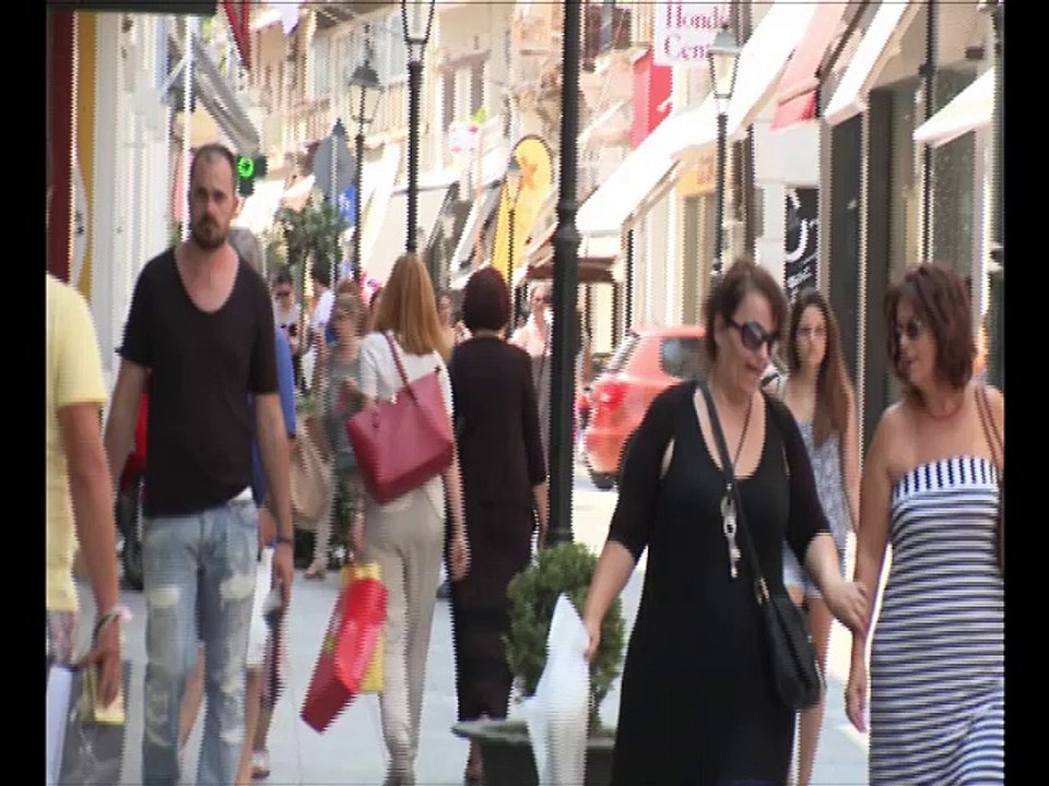 Γκάλοπ στη Χαλκίδα για επιχειρήσεις σκούπα της...