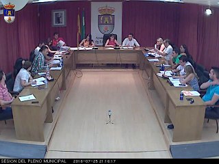 Pleno de la Corporación Municipal de 25/07/16 (3ª parte)