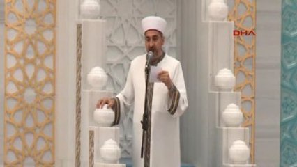 Cuma Hutbesi En Büyük Bozgunculuk, Dinin Muazzez Değerlerini İstismar Etmektir