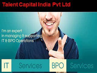 Talent Capital India Pvt Ltd